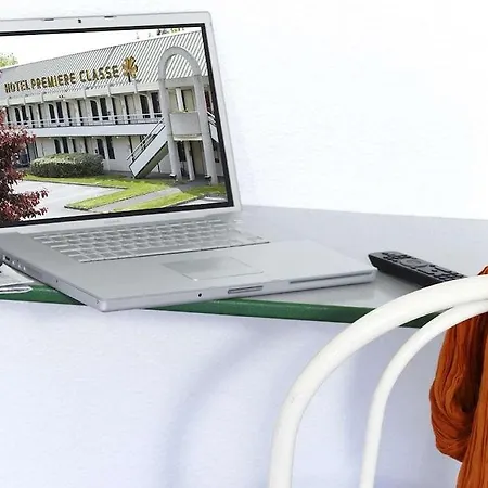 Premiere Classe St Quentin Hotel Saint-Quentin (Aisne)