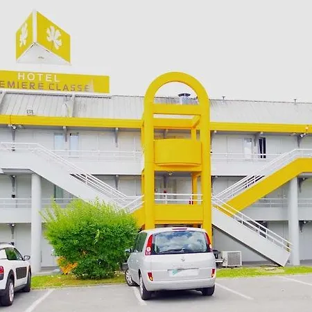 Premiere Classe St Quentin Hotel Saint-Quentin (Aisne)