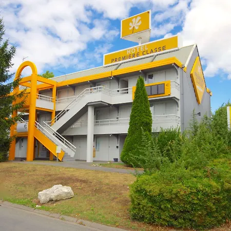 Premiere Classe St Quentin 2* Saint-Quentin (Aisne)