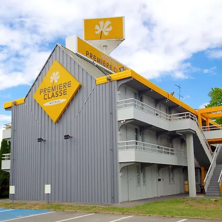 Premiere Classe St Quentin