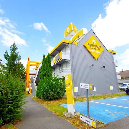 Premiere Classe St Quentin Hotel Saint-Quentin (Aisne)