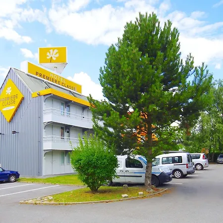 Premiere Classe Quentin Hotel Saint-Quentin (Aisne)