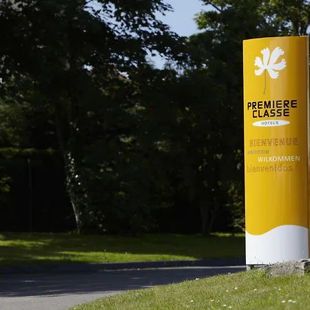 Premiere Classe St Quentin 2* Saint-Quentin (Aisne)