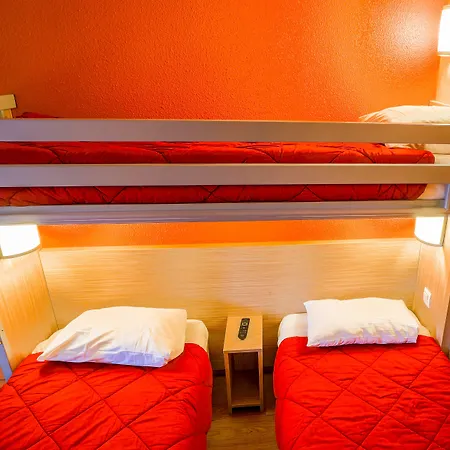 Premiere Classe St Quentin Hotel