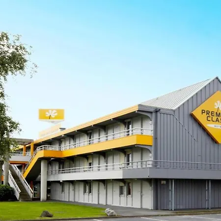 Hotel Premiere Classe Quentin Saint-Quentin (Aisne)