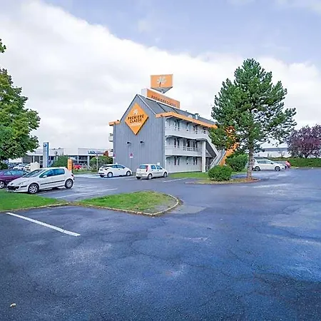 Premiere Classe Quentin Hotel Saint-Quentin (Aisne)
