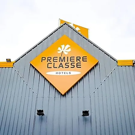Hotel Premiere Classe Quentin Saint-Quentin (Aisne)
