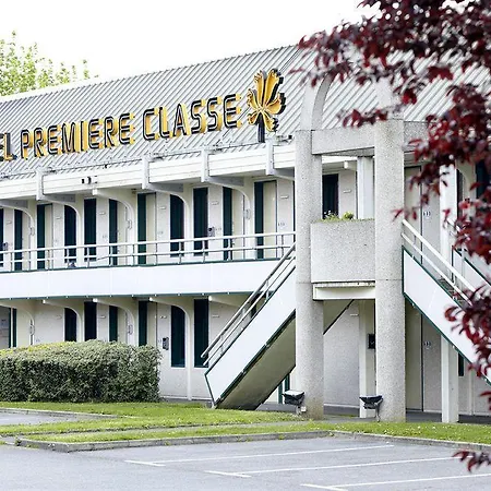 Hotel Premiere Classe Quentin Saint-Quentin (Aisne)