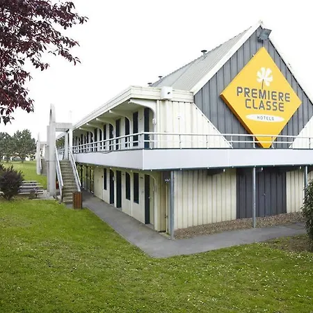 Premiere Classe St Quentin Hotel Saint-Quentin (Aisne)