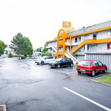 Premiere Classe St Quentin 2* Saint-Quentin (Aisne)