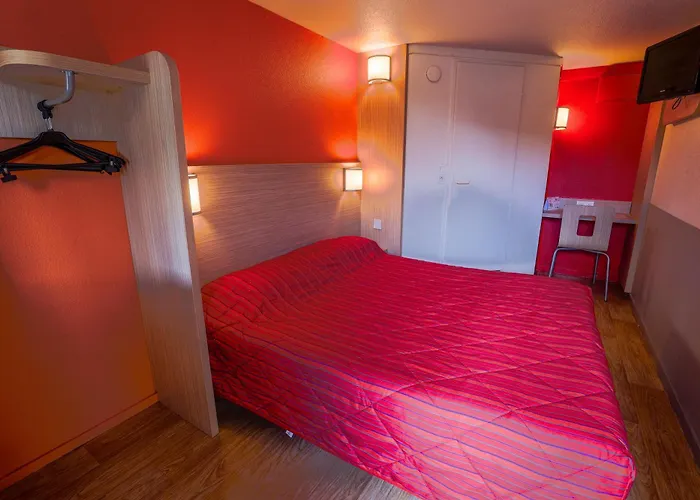 Hotel Premiere Classe St Quentin 2*