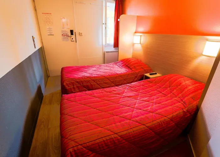 Premiere Classe St Quentin