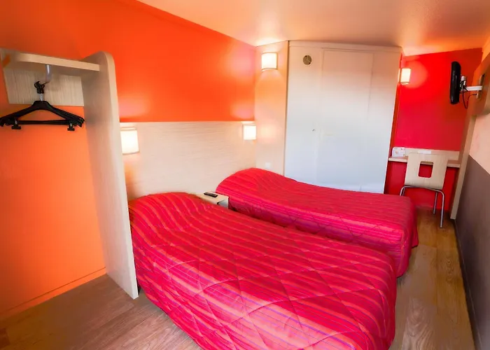 Hotel Premiere Classe St Quentin