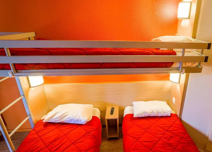 Premiere Classe St Quentin Hotel 2*