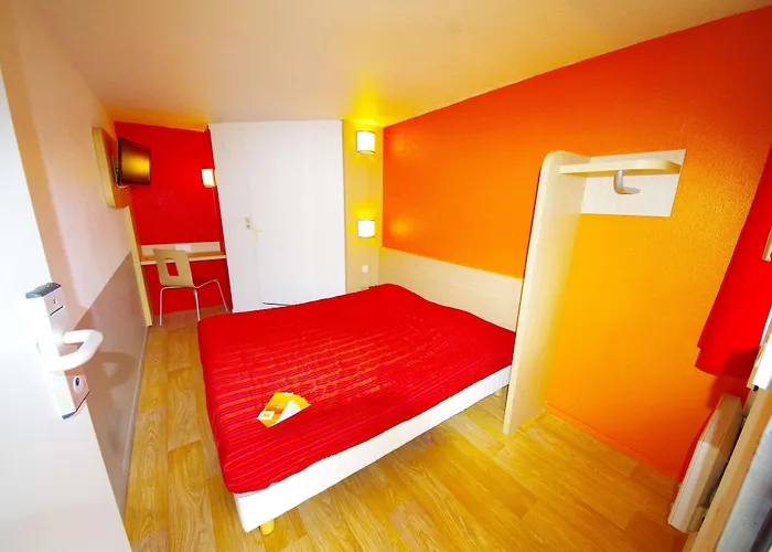 Hotel Premiere Classe St Quentin 2*