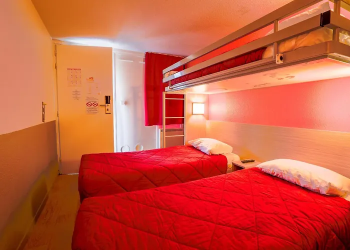 Hotel Premiere Classe St Quentin 2*