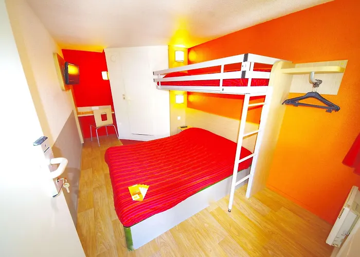 Premiere Classe St Quentin 2*