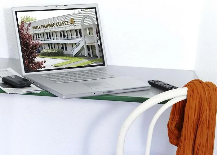 Premiere Classe St Quentin Hotel Saint-Quentin (Aisne)