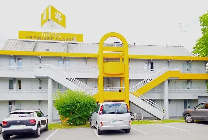 Premiere Classe St Quentin Hotel Saint-Quentin (Aisne)