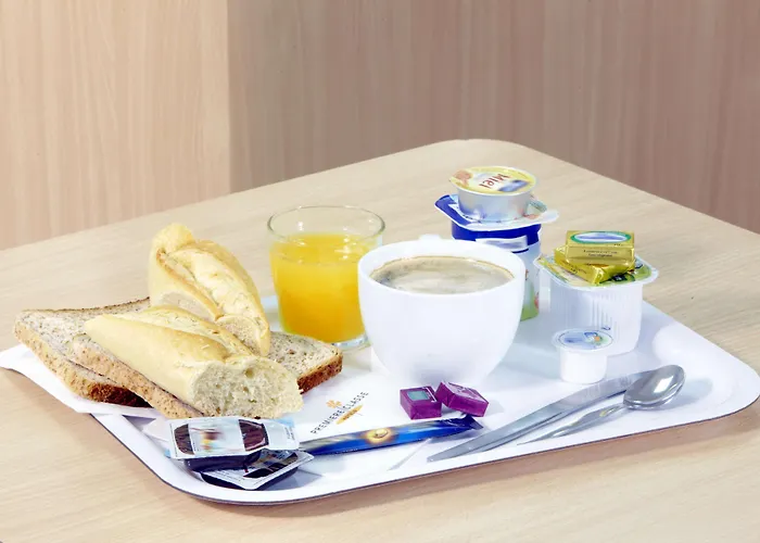 Premiere Classe St Quentin Hotel 2*