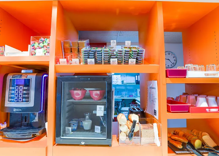 Hotel Premiere Classe St Quentin