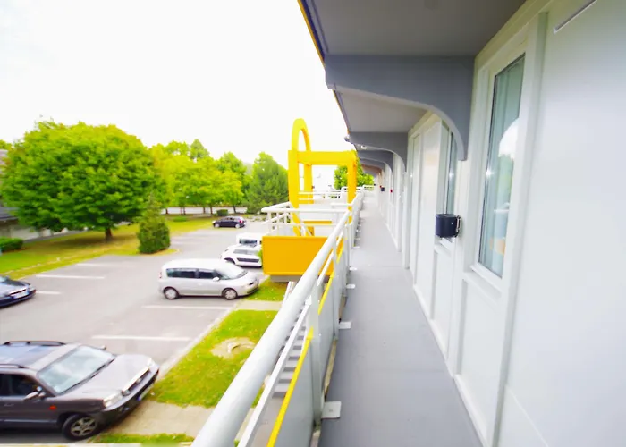 Premiere Classe St Quentin Szálloda