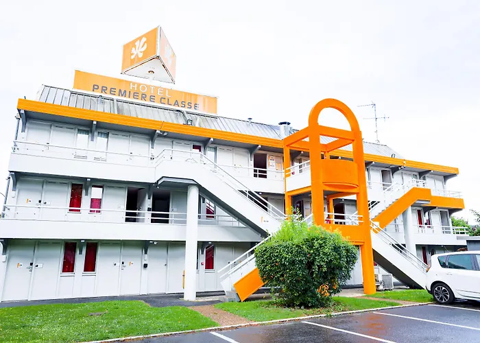 Premiere Classe St Quentin Hotel 2*