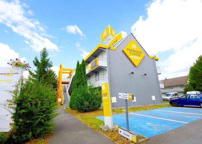 Premiere Classe St Quentin Hotel Saint-Quentin (Aisne)