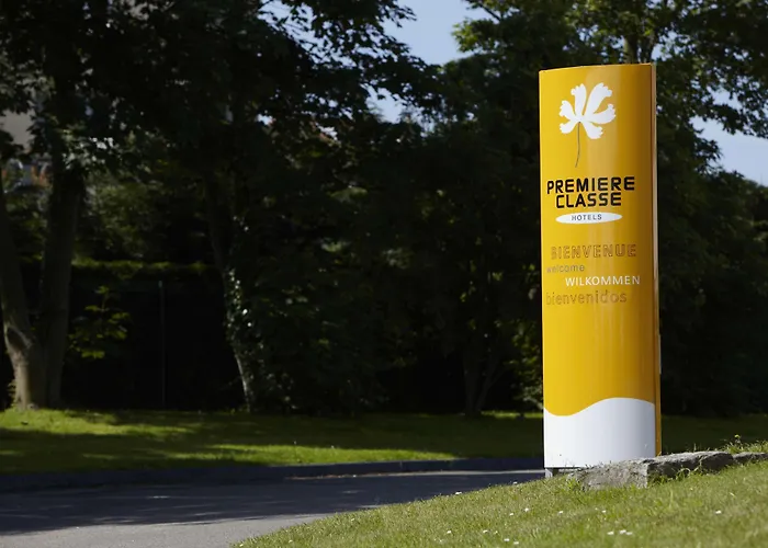 Premiere Classe St Quentin 2* Saint-Quentin (Aisne)