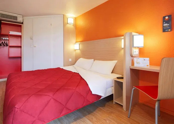 Premiere Classe St Quentin Hotel Saint-Quentin (Aisne)