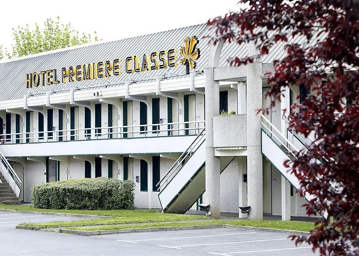 Hotel Premiere Classe St Quentin Saint-Quentin (Aisne)