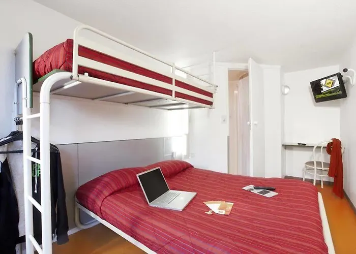 Premiere Classe St Quentin 2* Saint-Quentin (Aisne)