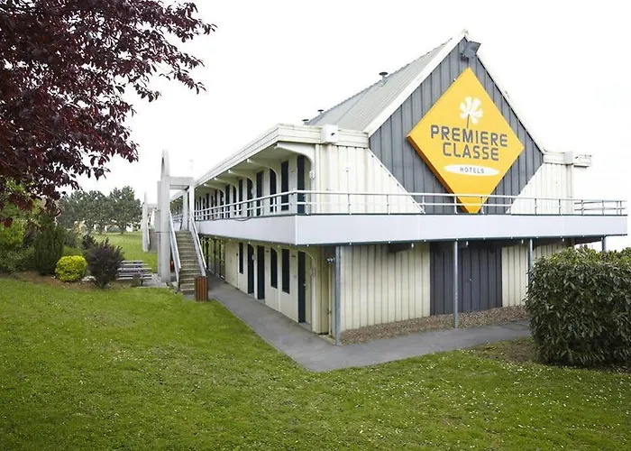 Premiere Classe St Quentin Hotel Saint-Quentin (Aisne)