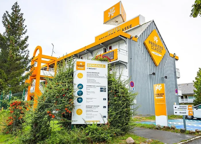 Premiere Classe St Quentin Hotel 2*