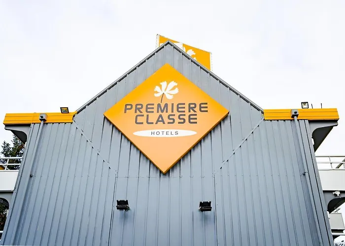 Premiere Classe St Quentin 2* Saint-Quentin (Aisne)