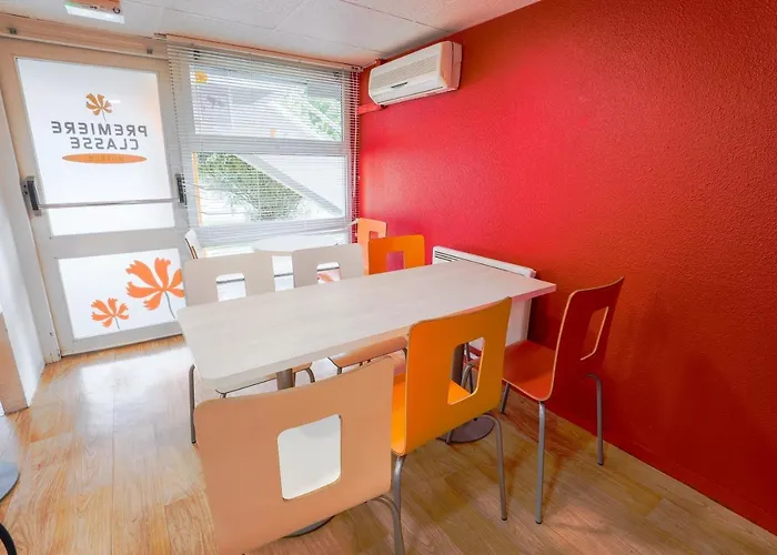 Hotel Premiere Classe St Quentin 2*