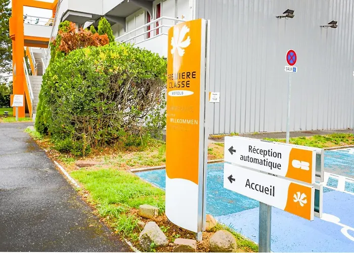 Hotel Premiere Classe St Quentin