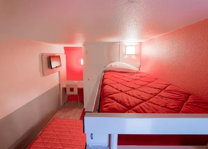 Hotel Premiere Classe St Quentin